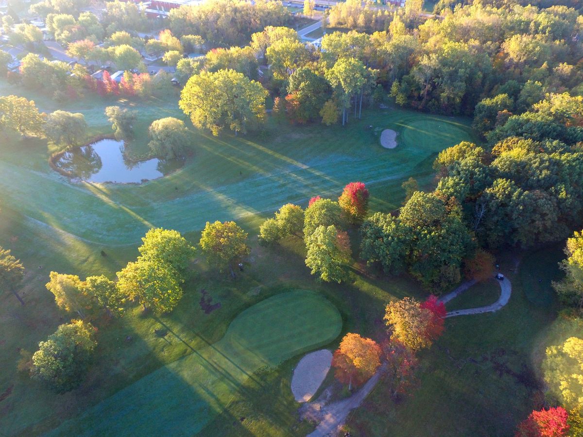 Course Photos Marysville Golf Course